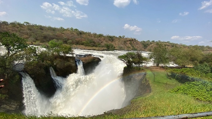 Karuma Waterfalls, West Nile, Uganda Safari Travel Guide