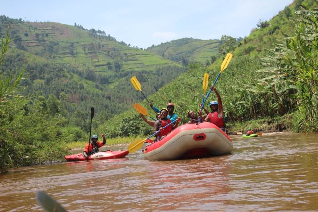 IMG River Rafting Uganda