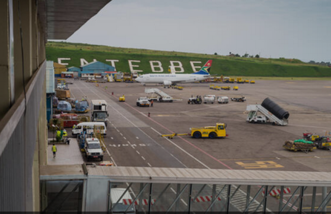 Entebbe Airport - Uganda Travel Advice