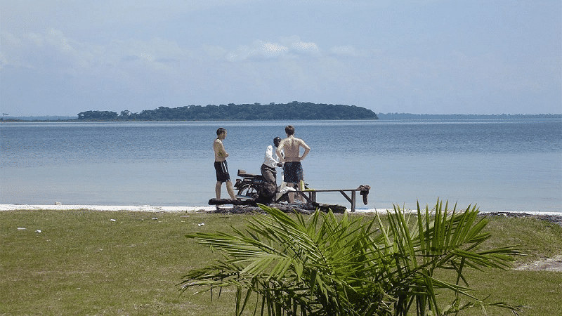 Bugala Island Uganda