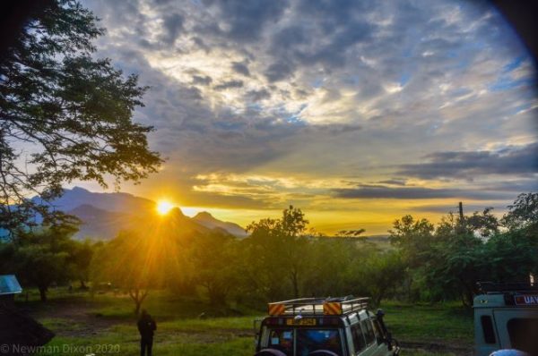 Uganda Travel Advice, Road Trip