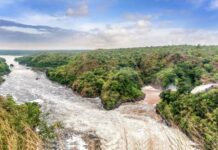 Boat safari Uganda boat safari uganda