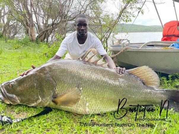 IMG Sport fishing Uganda