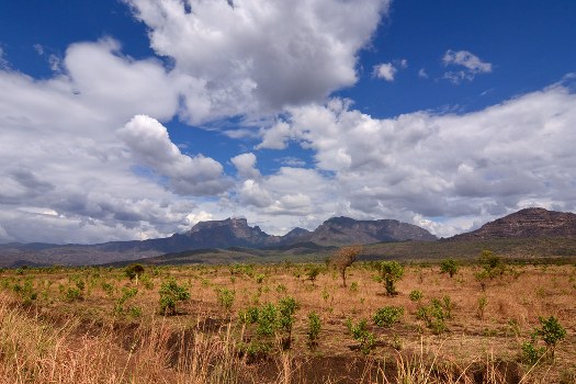 Trek Mountains in Uganda