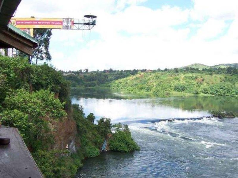 IMG Nile River Bungee Jumping