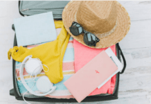 Our Safari Packing List for Uganda IMG Suitcase, Packing List for Uganda