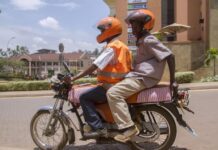 About Boda boda in Uganda Boda bodas can be utilized for tourism